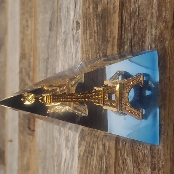 Eifel Tower paperweight - Picture 5 of 6